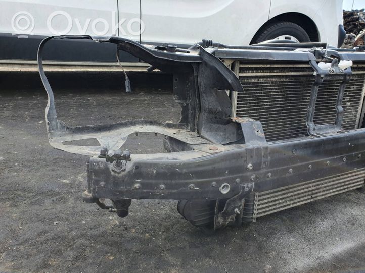 Mercedes-Benz S W220 Kit Radiateur A2205050388 KOMPLET