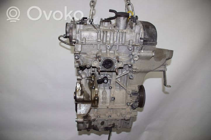 Skoda Fabia Mk3 (NJ) Moottori DKL 1.0