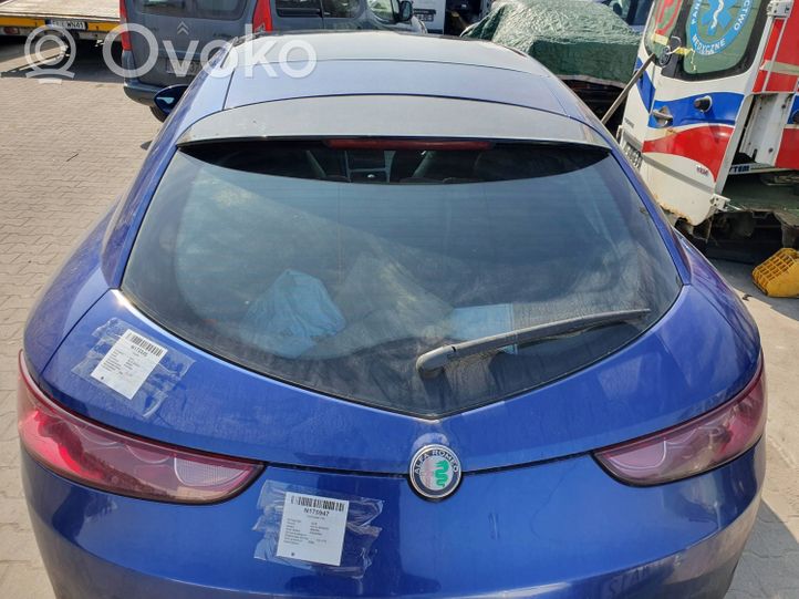 Alfa Romeo Brera Tylna klapa bagażnika 586A