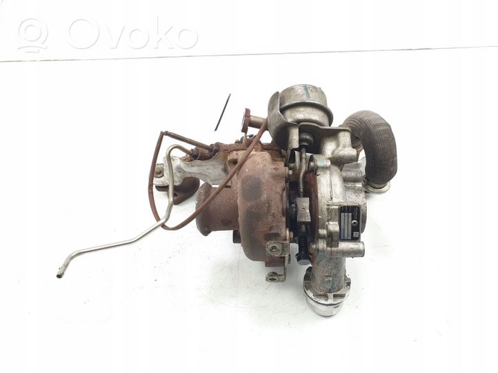 Renault Megane IV Turbocompresseur 16359700029