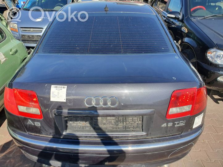 Audi A8 S8 D3 4E Tylna klapa bagażnika LZ7Q