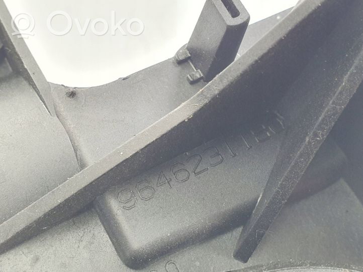 Peugeot Bipper Boîtier de filtre à carburant 9646231180