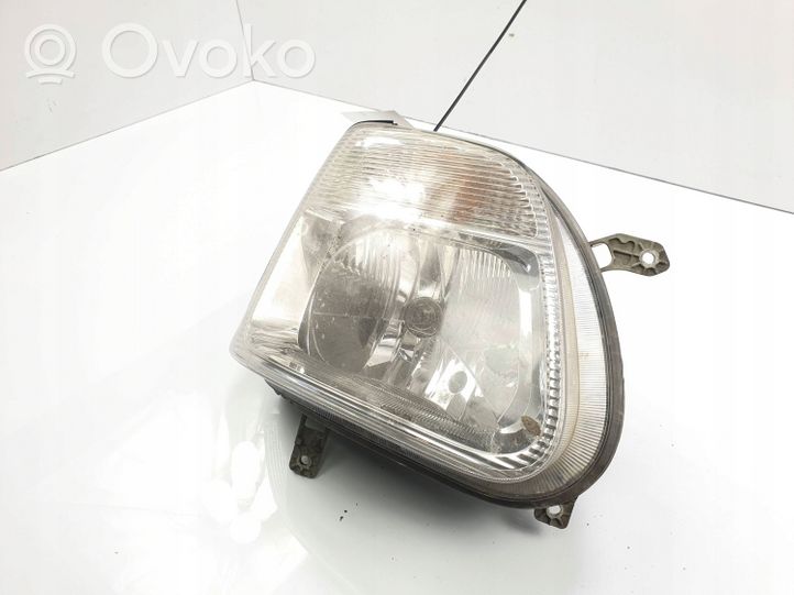 Opel Agila A Lampa przednia EUROPA