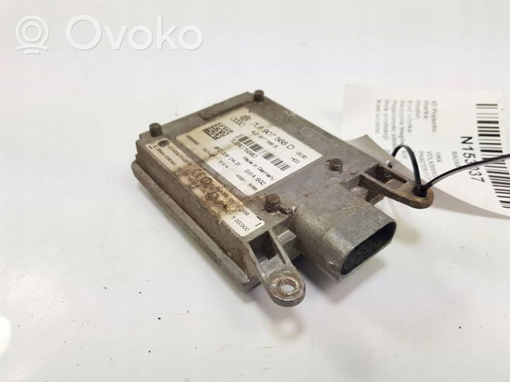 Volkswagen Phaeton Radarsensor Abstandsradar 7L6907568D