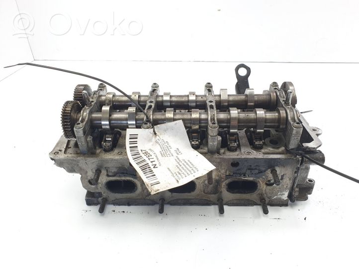 Volkswagen Touareg II Engine head CJM 3.0 TDI