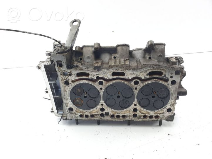 Volkswagen Touareg II Engine head CJM 3.0 TDI