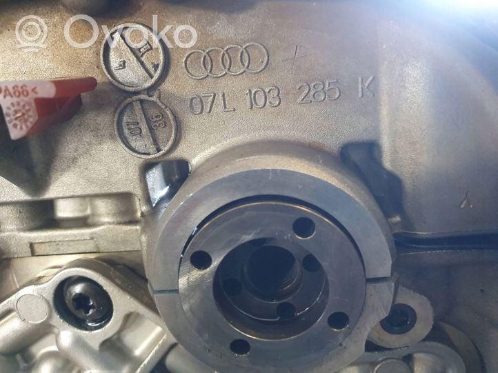 Audi A8 S8 D3 4E Culasse moteur 07L103285K 5.2 FSI
