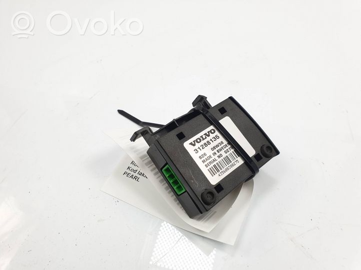 Skoda Fabia Mk3 (NJ) Ignition key card reader 31288135