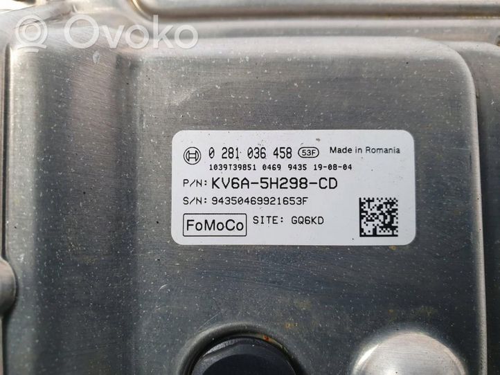 Ford Transit VII Unité de contrôle Adblue KV6A-5H298-CD