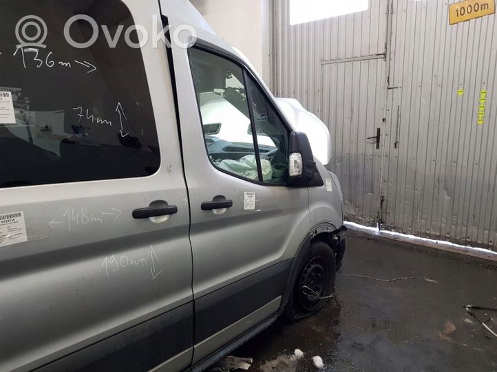 Ford Transit VII Drzwi przednie MOONDUST SILVER