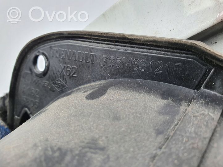 Opel Movano B Klapka wlewu paliwa 