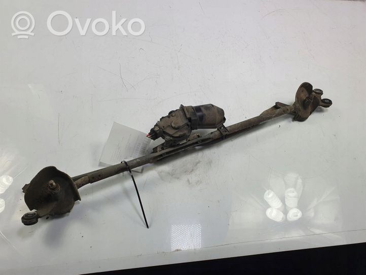 Toyota Land Cruiser (J200) Tiranti del tergicristallo anteriore 