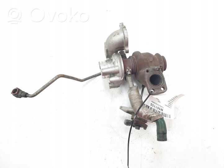 Citroen C-Elysée Turbocompresseur 9673283680