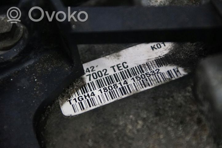 Volvo V70 Scatola del cambio automatico 1285242