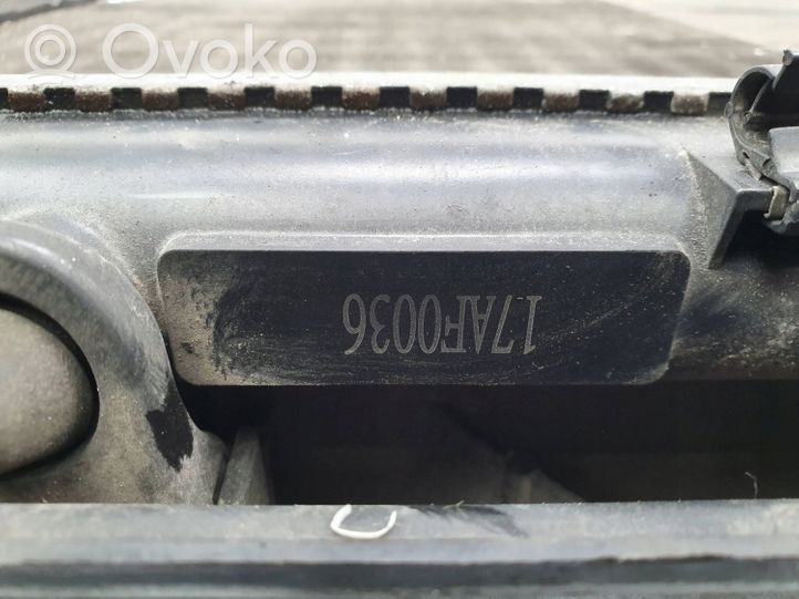 Peugeot 307 Kit Radiateur 