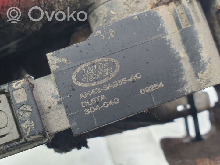 Land Rover Range Rover L322 Czujnik poziomowania świateł osi tylnej AH42-5A955-AC