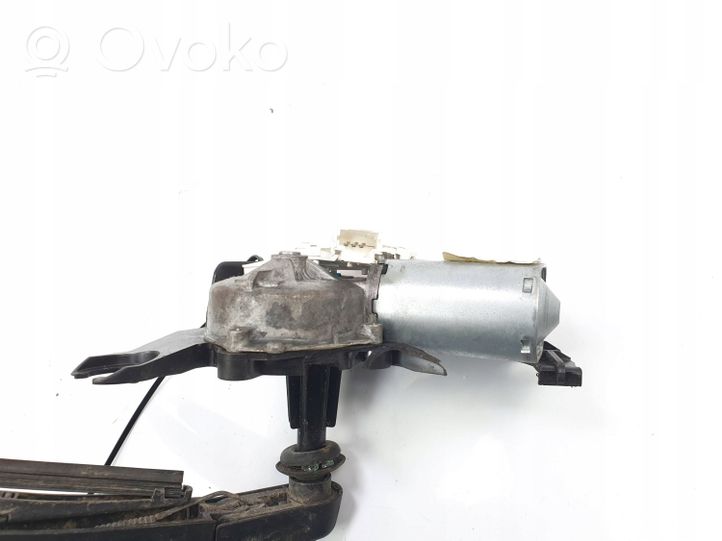 Citroen C3 Picasso Mechanizm wycieraczki szyby tylnej 9683238880