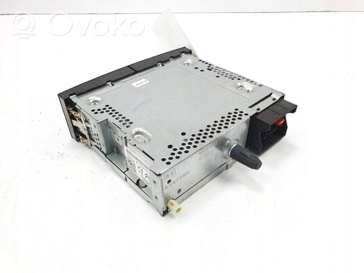 Citroen C3 Picasso Radio/CD/DVD/GPS head unit 96775584XT