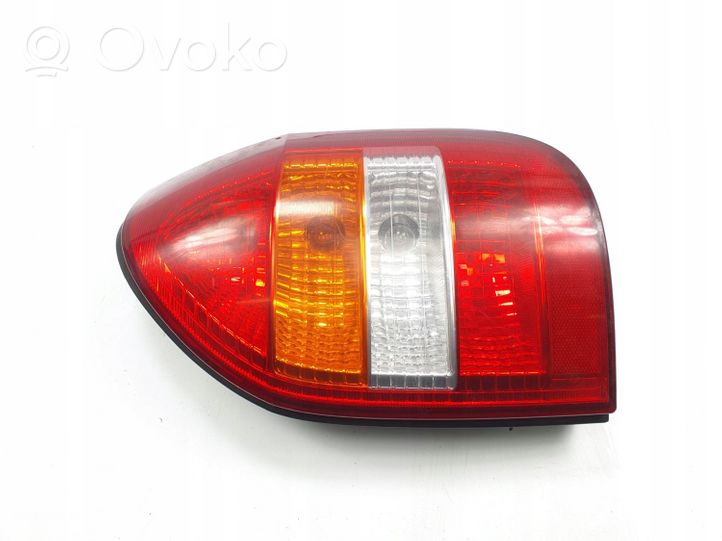 Opel Zafira A Lampa tylna 62281