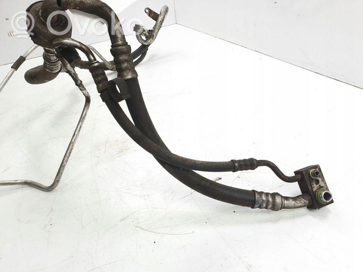 Opel Zafira A Air conditioning (A/C) pipe/hose 1935559