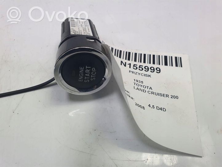 Toyota Land Cruiser (J200) Interruttore a pulsante start e stop motore 15A8541