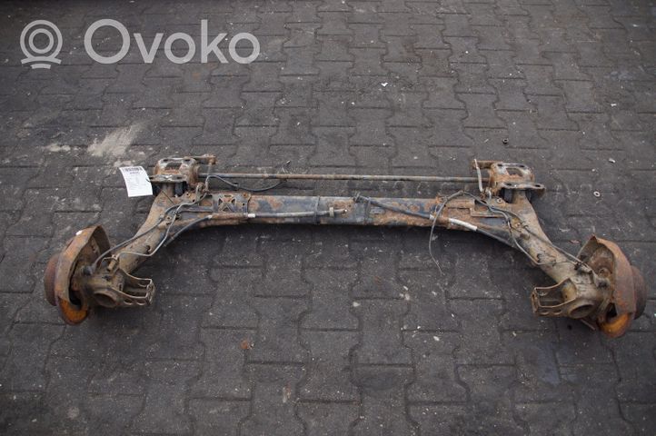 Audi A4 S4 B5 8D Rear axle beam 