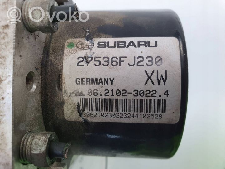 Subaru Impreza IV Pompe ABS 27536FJ230