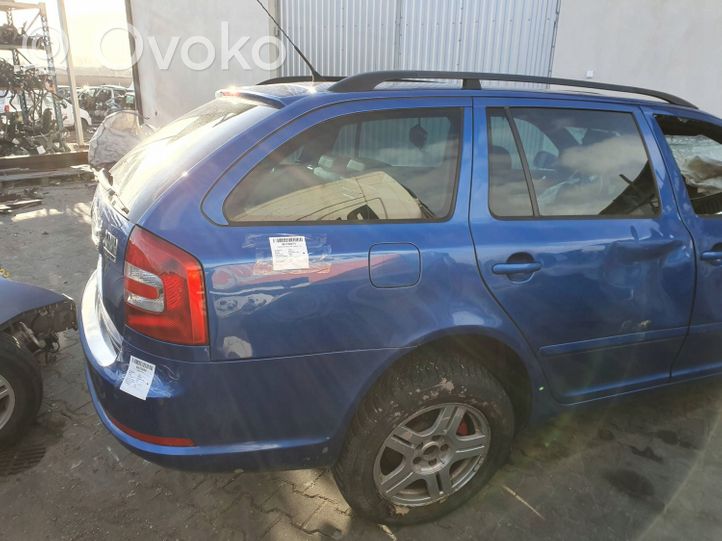 Skoda Octavia Mk2 (1Z) Takakulmapaneeli LF5W