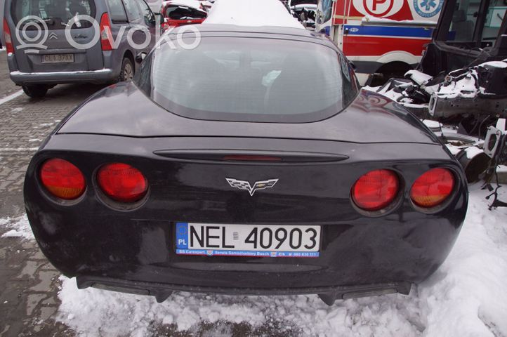 Chevrolet Corvette Ćwiartka tylna 