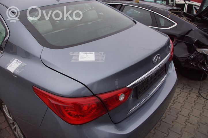 Infiniti Q50 Tylna klapa bagażnika RBP KOMPLETNA