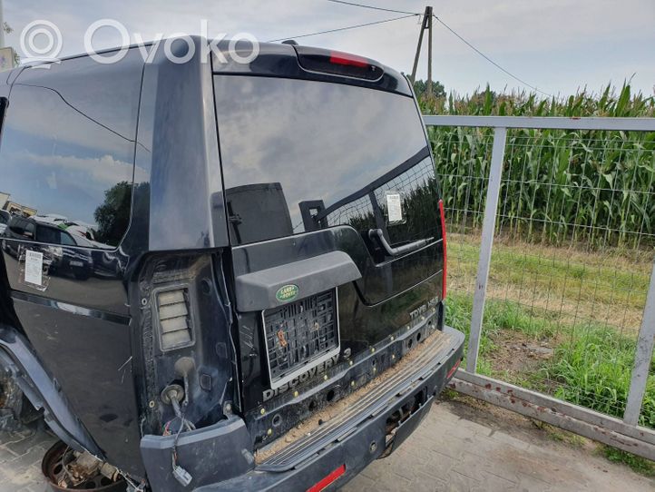 Land Rover Discovery 3 - LR3 Tylna klapa bagażnika JAVA BLACK