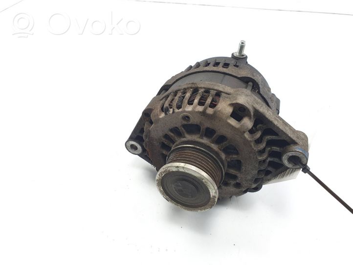 Chevrolet Cruze Alternator 13580078