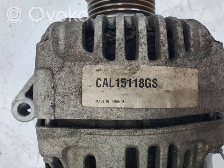 Lancia Ypsilon Generatore/alternatore A543477A