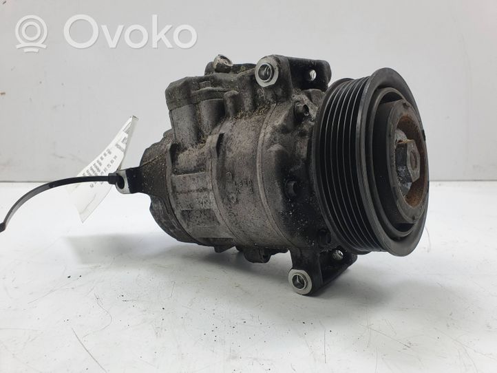 Audi A6 C7 Ilmastointilaitteen kompressorin pumppu (A/C) 4G0260805D