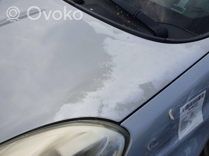 Nissan Note (E11) Pokrywa przednia / Maska silnika K54 PRZÓD