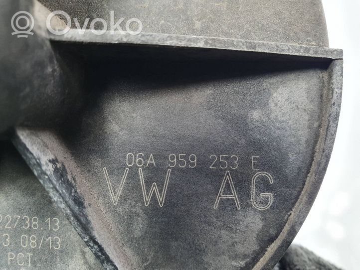 Skoda Octavia Mk2 (1Z) Secondary air pump 06A959253E