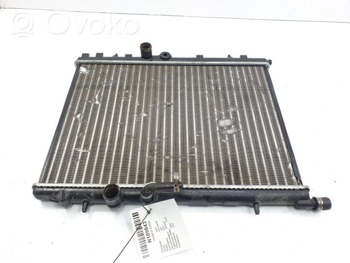 Peugeot 307 Radiateur de refroidissement D7P008TT