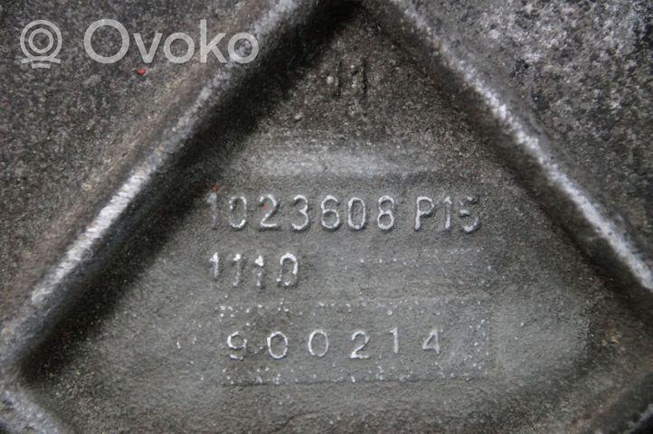 Volvo 240 Automatic gearbox 