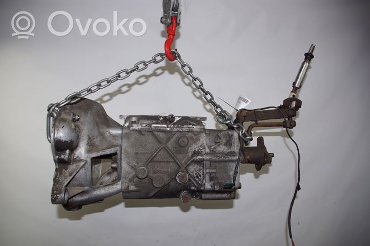 Volvo 240 Automatic gearbox 