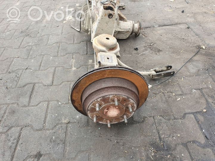 Opel Frontera B Rear differential 