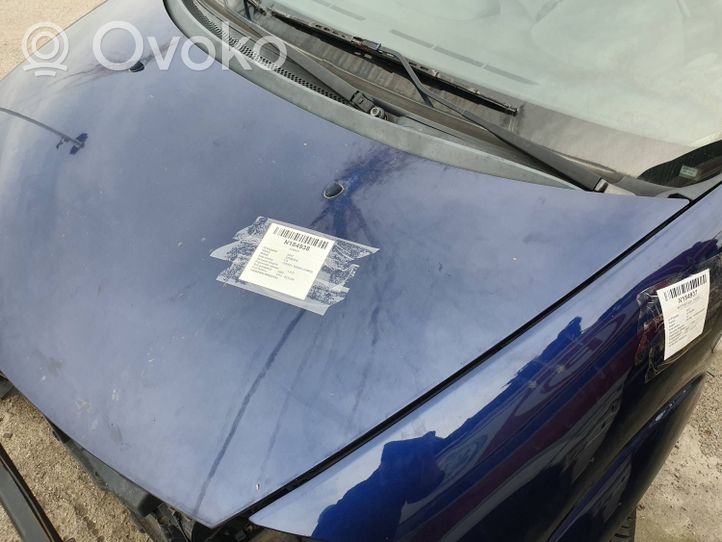 Citroen C3 Pokrywa przednia / Maska silnika KPU