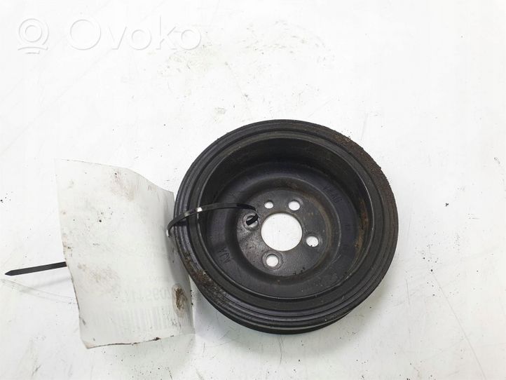 Volkswagen PASSAT B8 Koło pasowe alternatora 04L105243