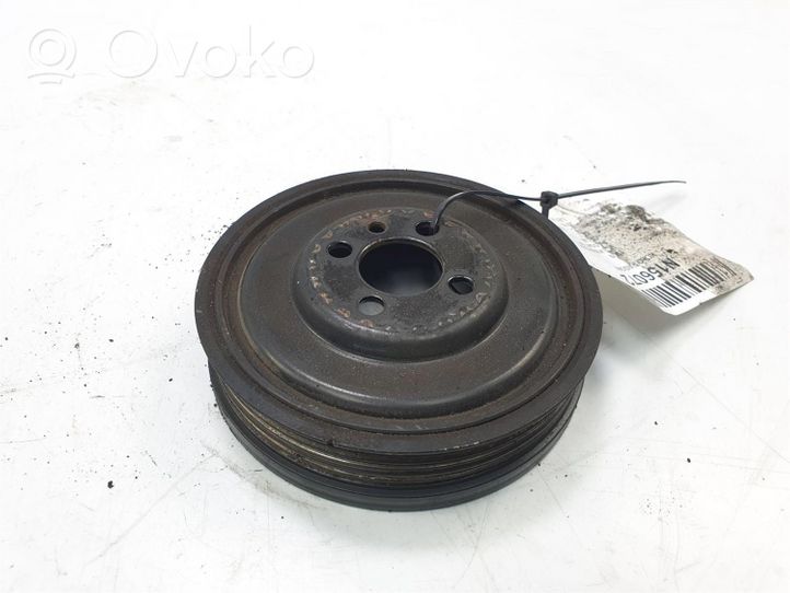 Volkswagen PASSAT B8 Koło pasowe alternatora 04L105243