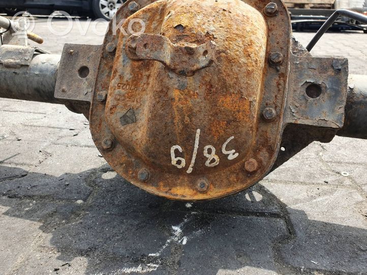 Iveco Daily 35 - 40.10 Rear differential 38/9