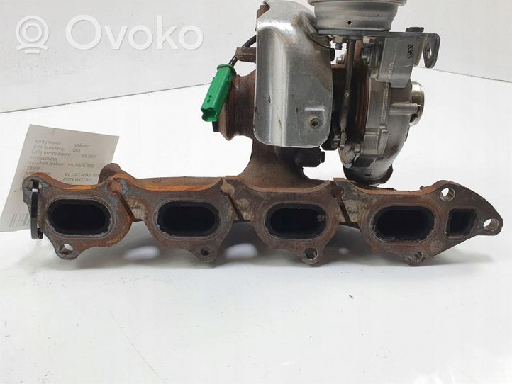 Ford Kuga II Kompresors 9807873180