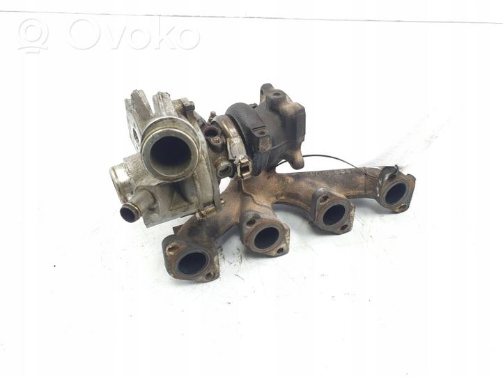 Skoda Rapid (NH) Turbocompresseur 03F145701K