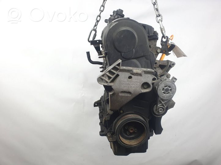 Volkswagen Caddy Sostituzione del motore BDJ