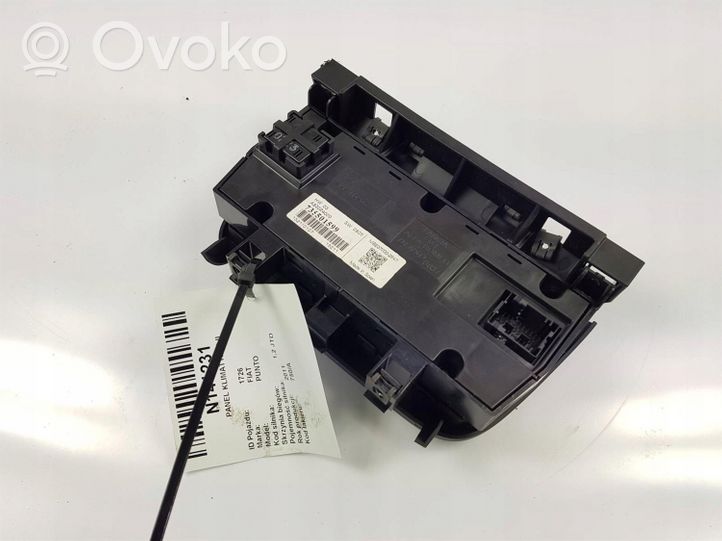 Fiat Punto (199) Panel klimatyzacji / Ogrzewania 735501599