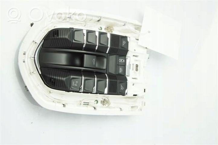 Porsche Panamera (970) Panel oświetlenia wnętrza kabiny 7PP959728F