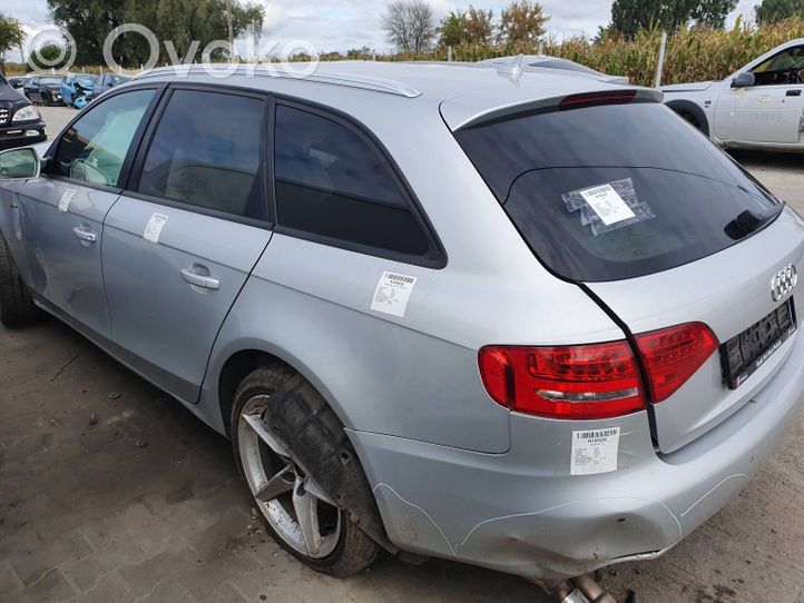 Audi A4 S4 B8 8K Carrosserie quartier arrière LX7W